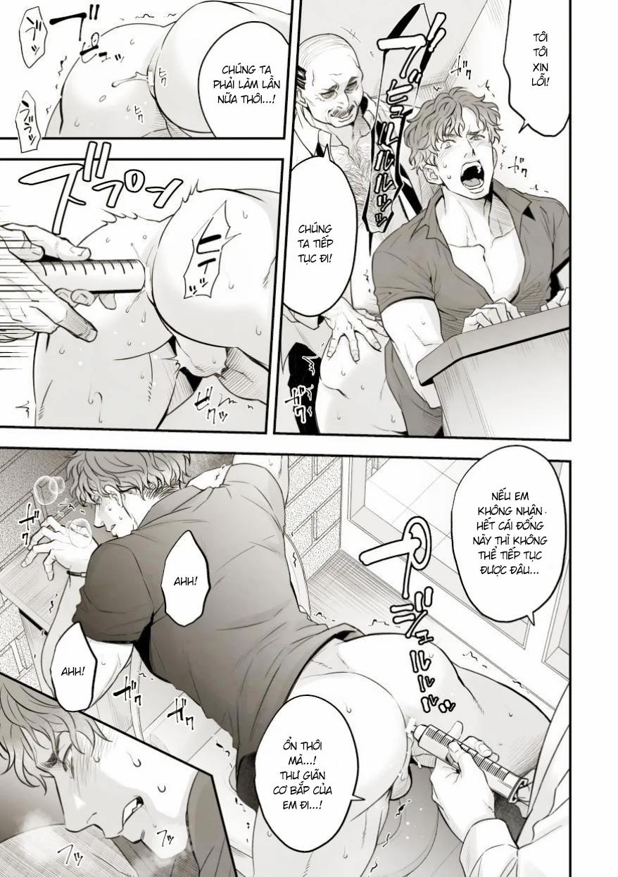 Thư Viện Oneshot 18+ 6 trang 9