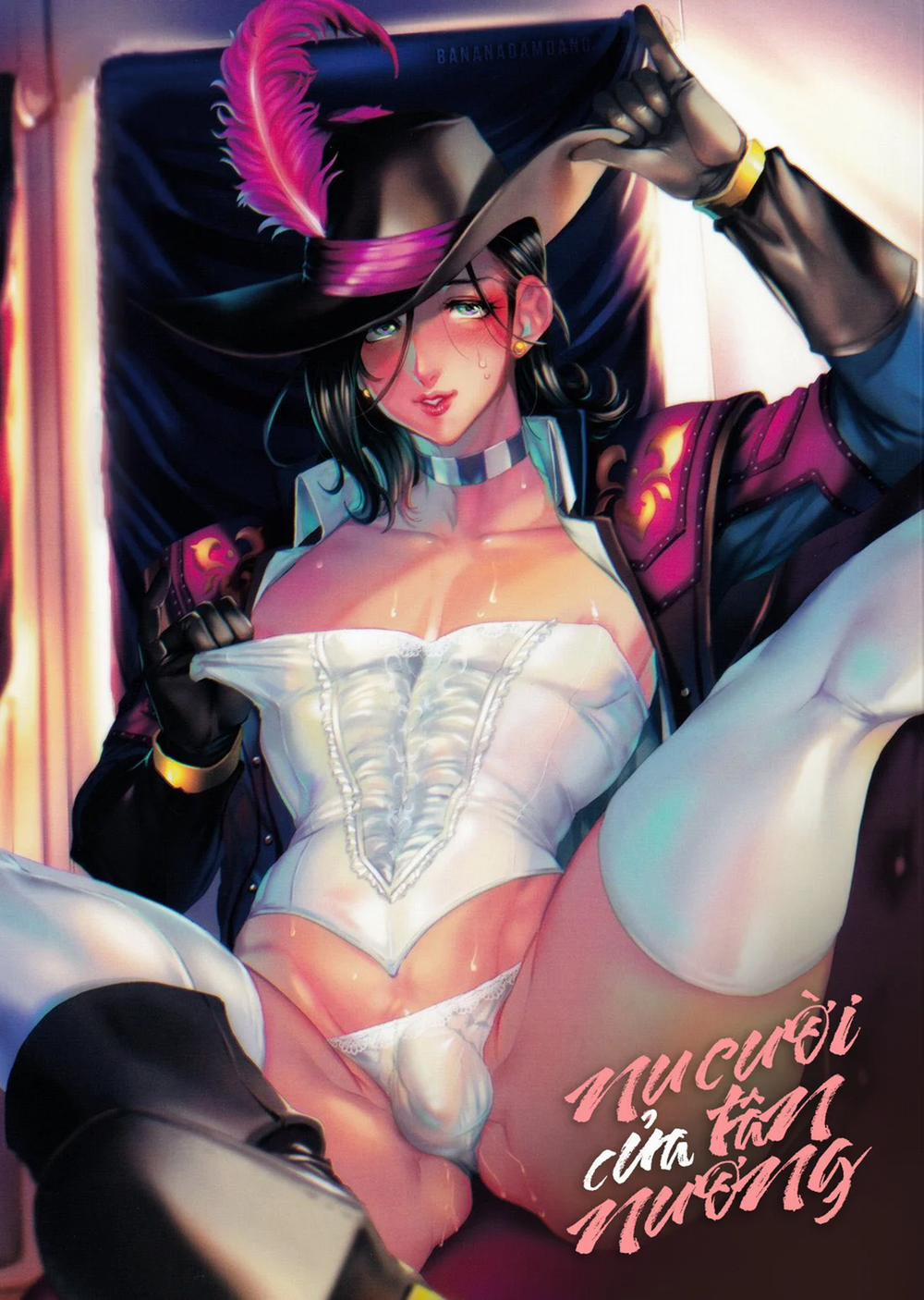 Thư Viện Oneshot 18+ 7 trang 0