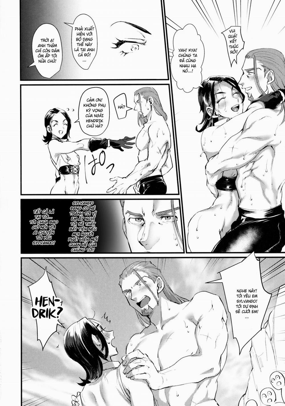 Thư Viện Oneshot 18+ 7 trang 14