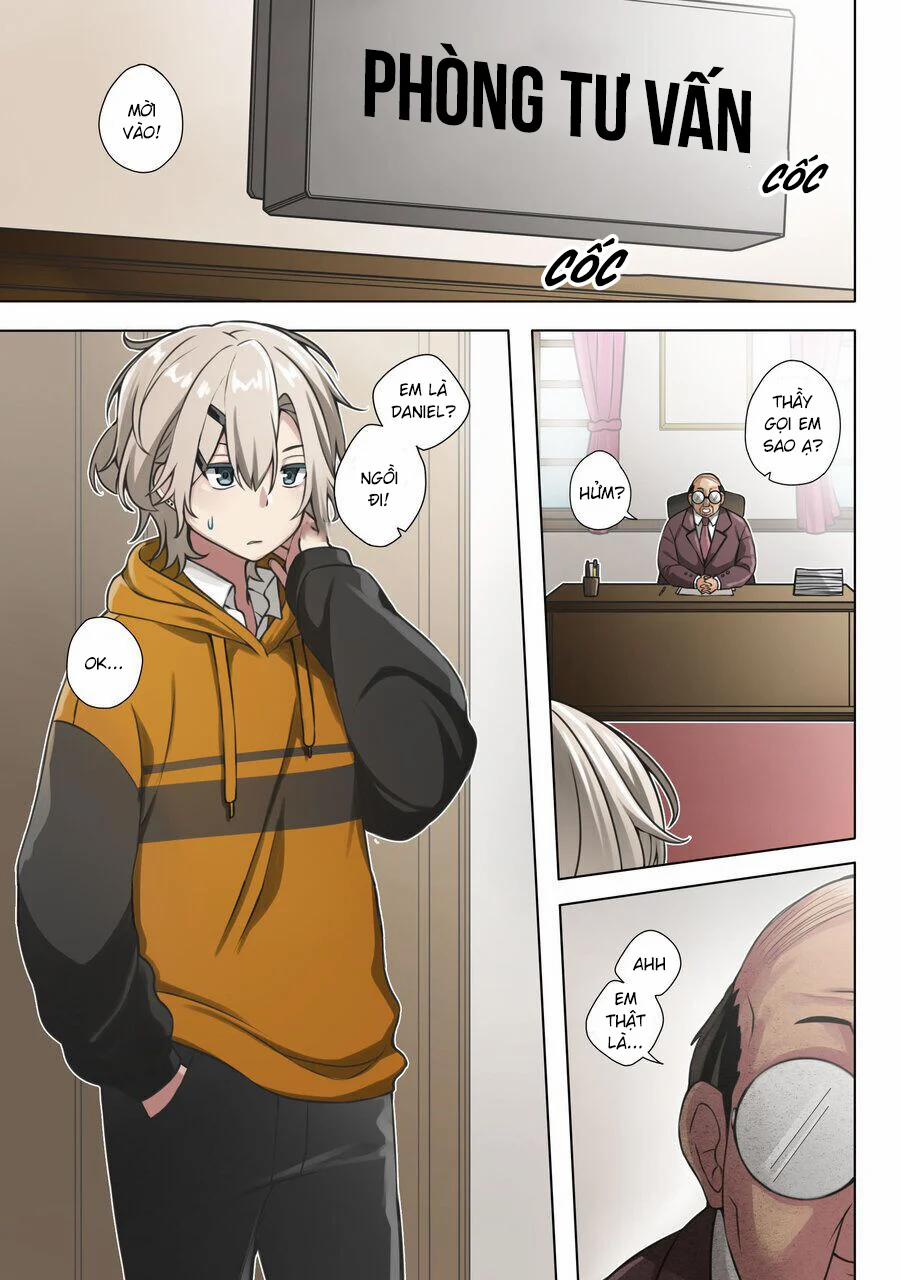 Thư Viện Oneshot 18+ 8 trang 2