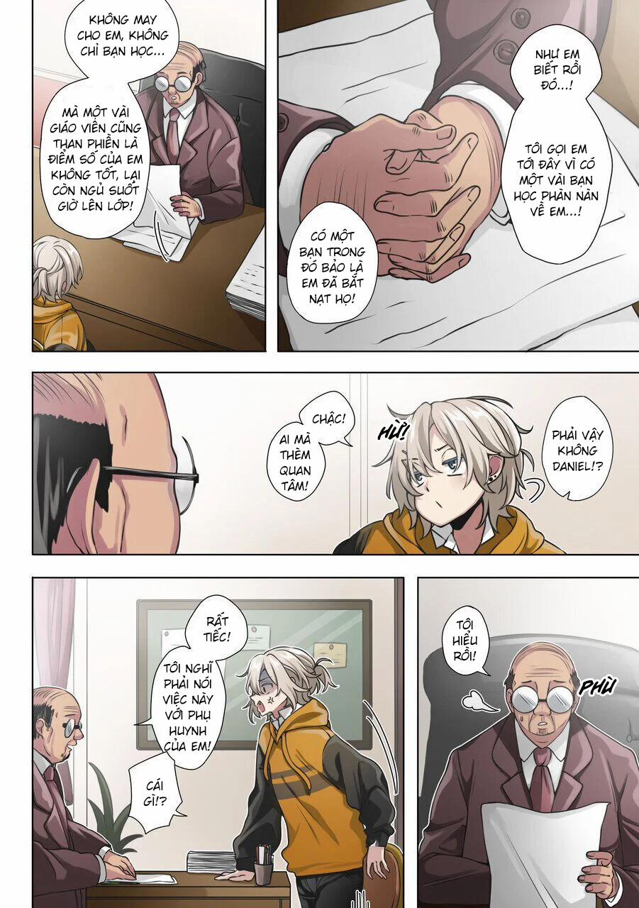 Thư Viện Oneshot 18+ 8 trang 3