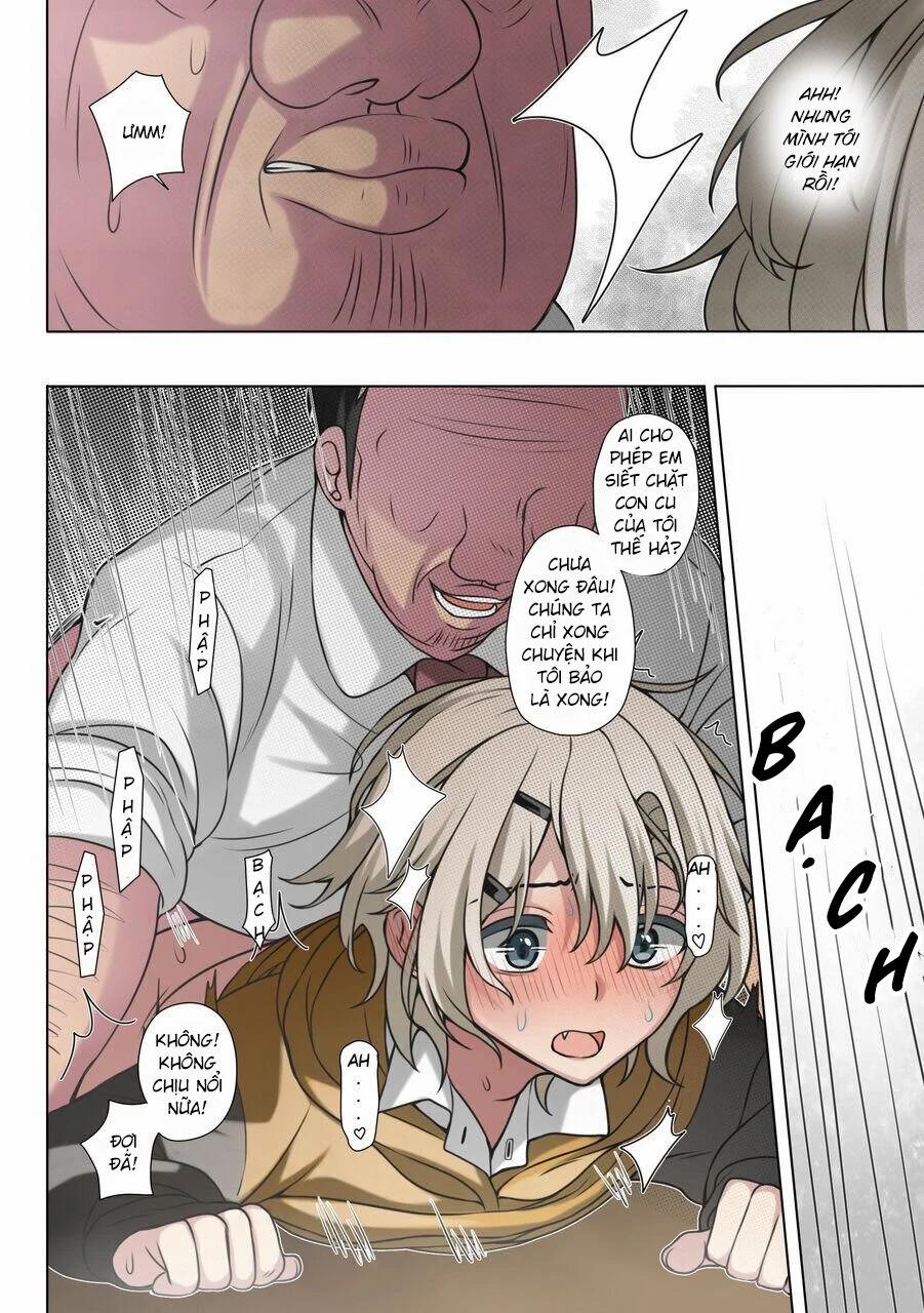 Thư Viện Oneshot 18+ 8 trang 31