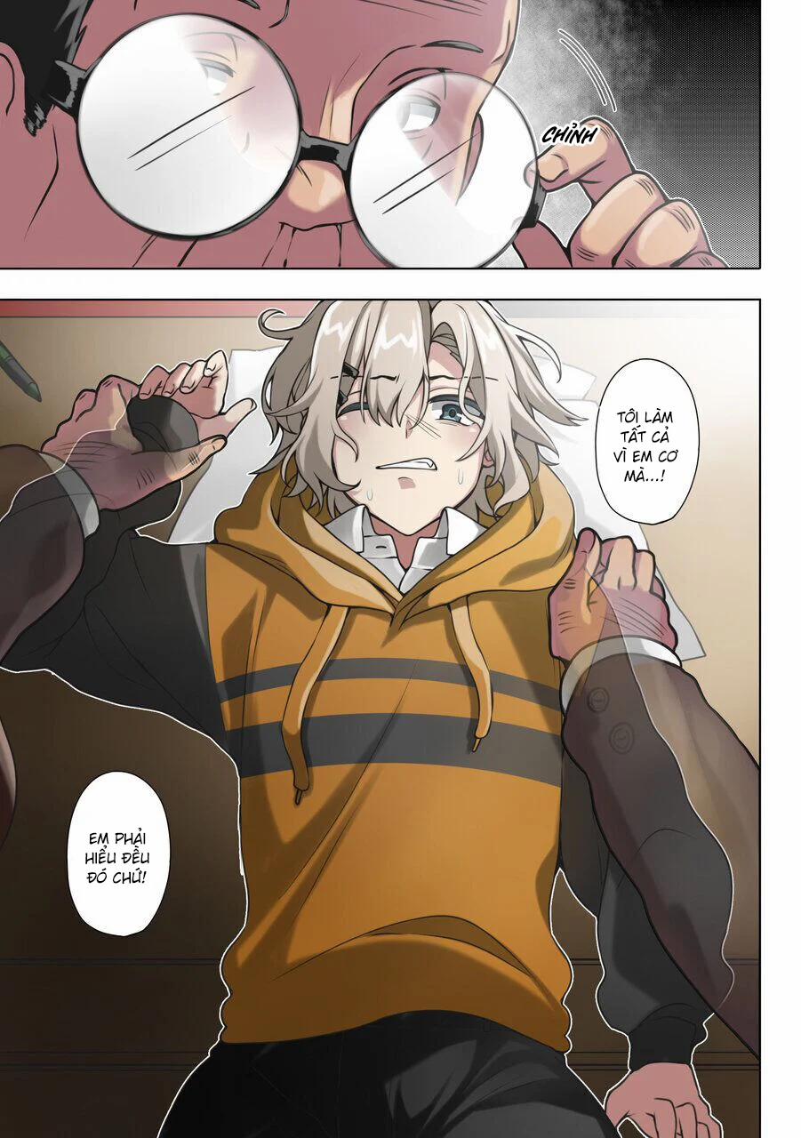 Thư Viện Oneshot 18+ 8 trang 8