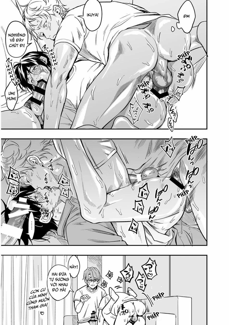 Thư Viện Oneshot 18+ 9 trang 11