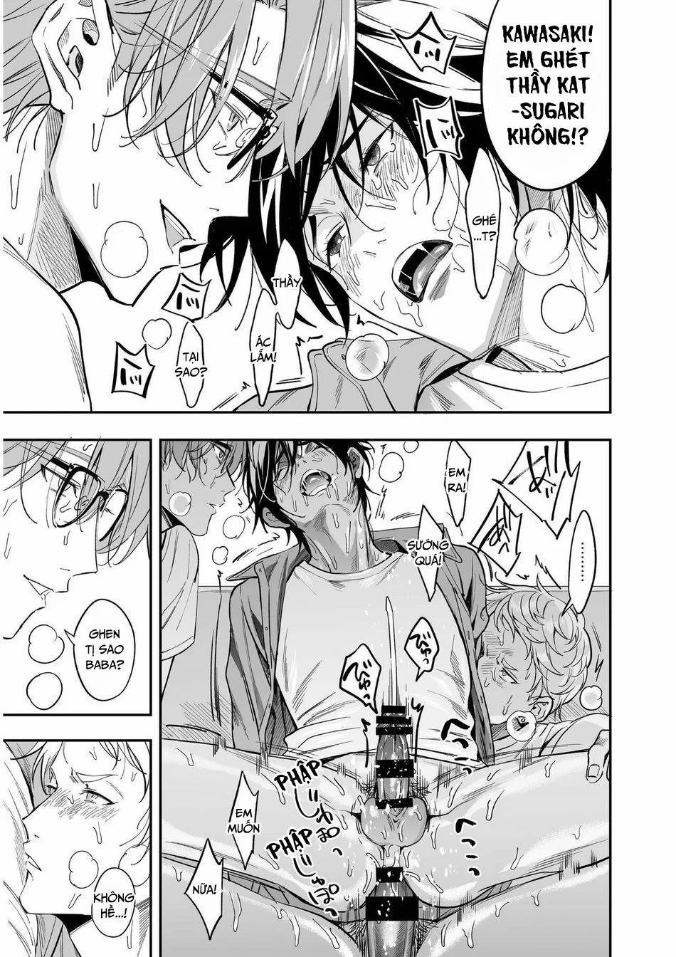 Thư Viện Oneshot 18+ 9 trang 13