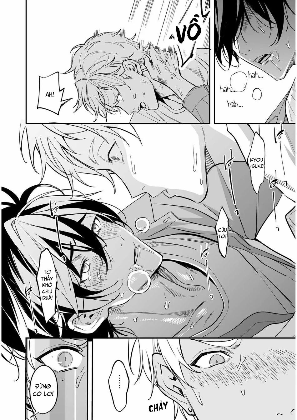 Thư Viện Oneshot 18+ 9 trang 4