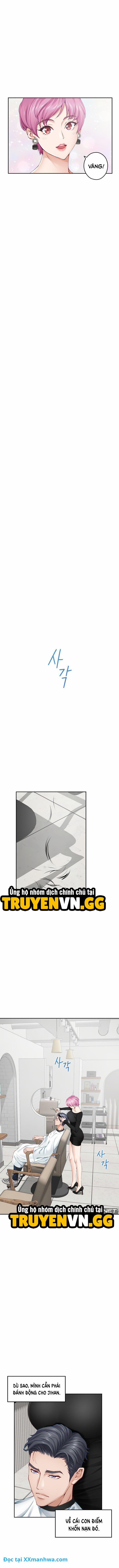 Thú Vui Của Chúa 11 trang 10