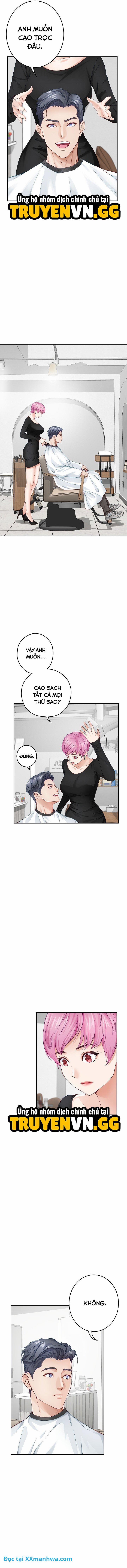 Thú Vui Của Chúa 11 trang 8