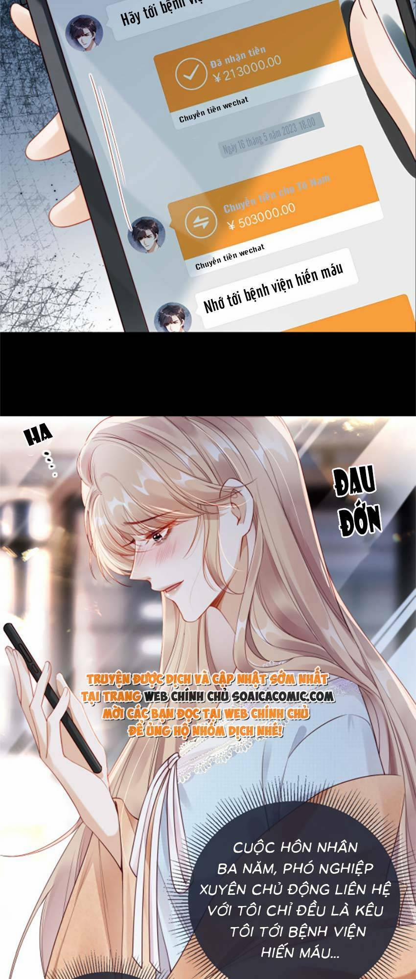 Thừa Kế Gia Sản Ngàn Tỷ Sau Khi Ly Hôn 1 trang 1