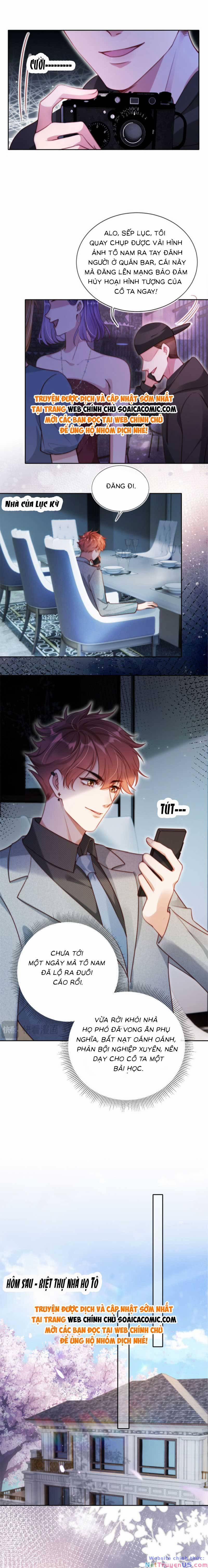 Thừa Kế Gia Sản Ngàn Tỷ Sau Khi Ly Hôn 10 trang 3