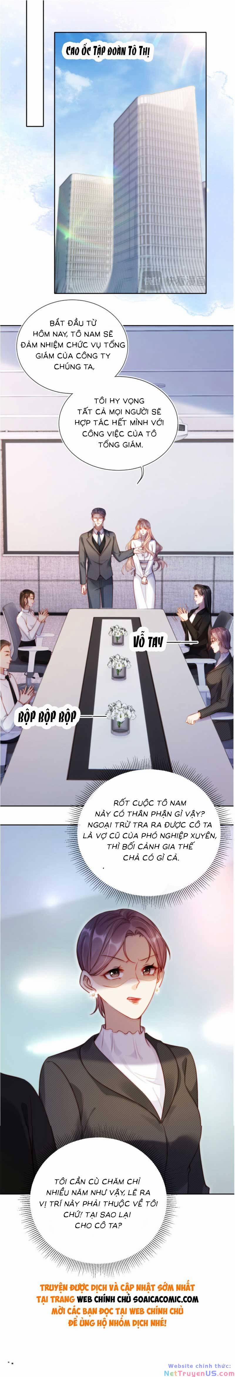 Thừa Kế Gia Sản Ngàn Tỷ Sau Khi Ly Hôn 10 trang 6