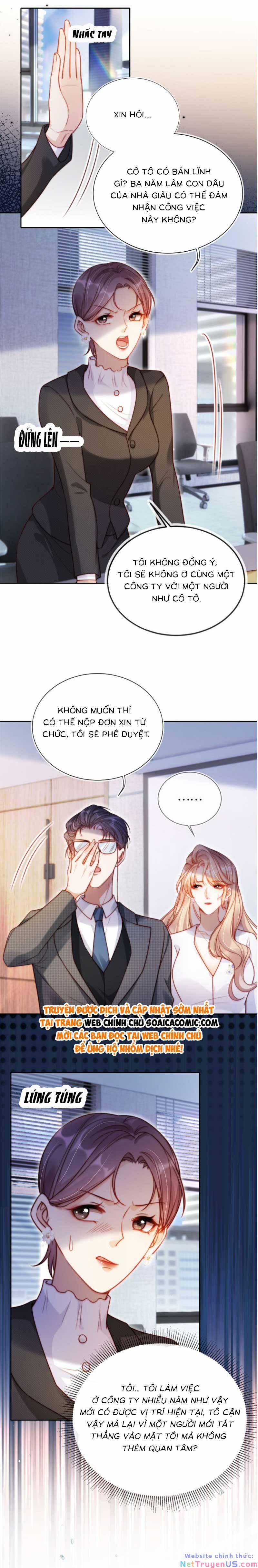 Thừa Kế Gia Sản Ngàn Tỷ Sau Khi Ly Hôn 10 trang 7