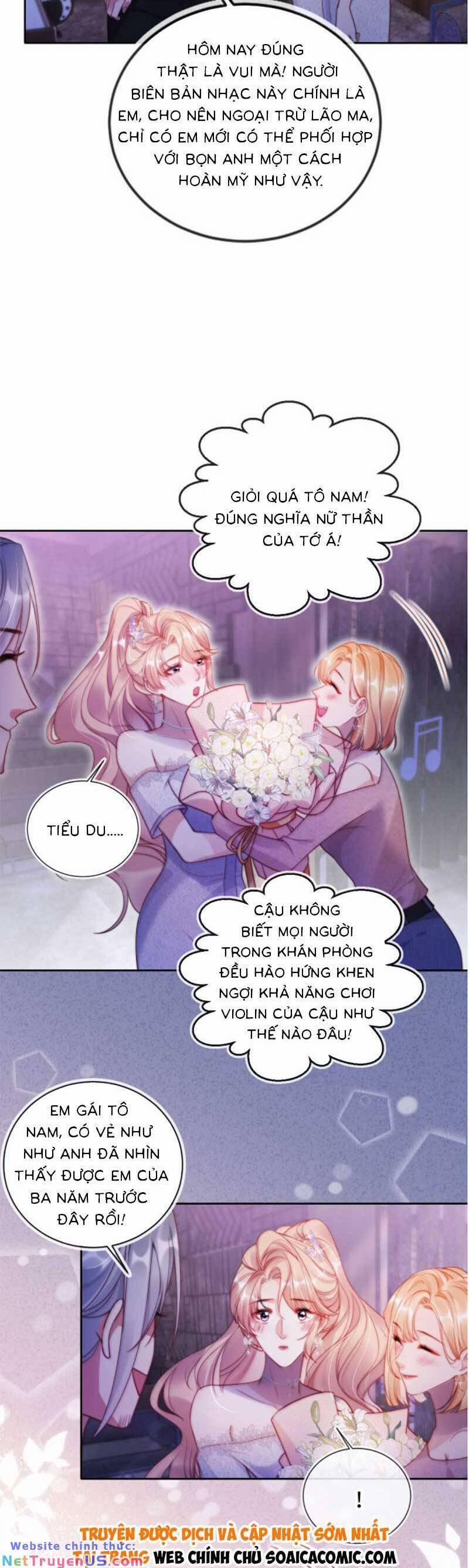 Thừa Kế Gia Sản Ngàn Tỷ Sau Khi Ly Hôn 12 trang 14