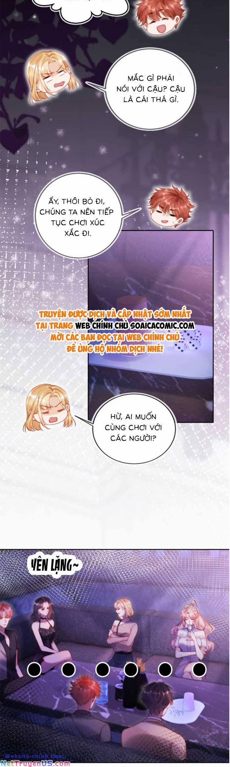 Thừa Kế Gia Sản Ngàn Tỷ Sau Khi Ly Hôn 12 trang 17