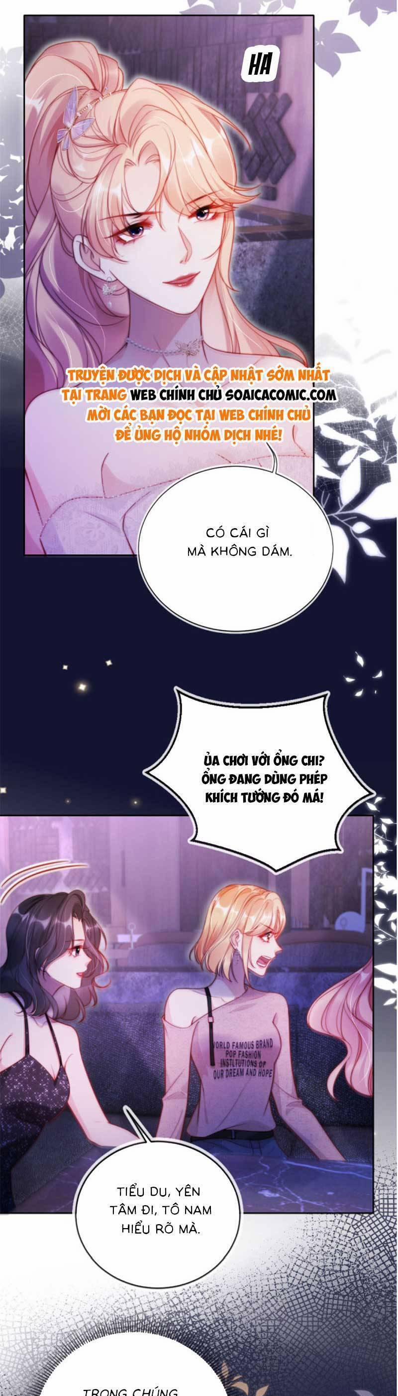 Thừa Kế Gia Sản Ngàn Tỷ Sau Khi Ly Hôn 12 trang 20