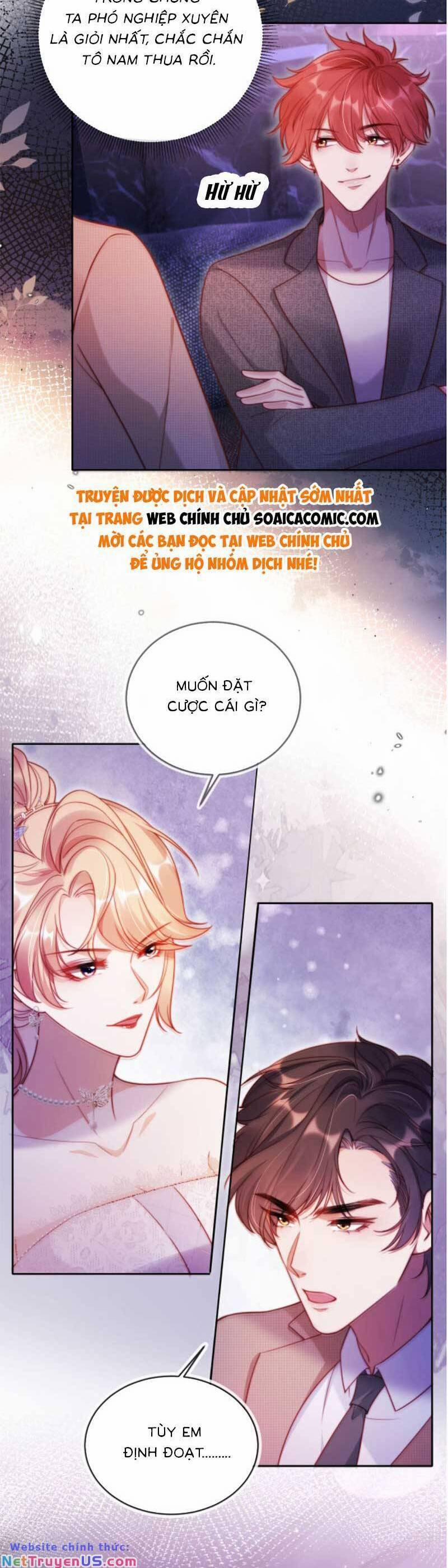 Thừa Kế Gia Sản Ngàn Tỷ Sau Khi Ly Hôn 12 trang 21