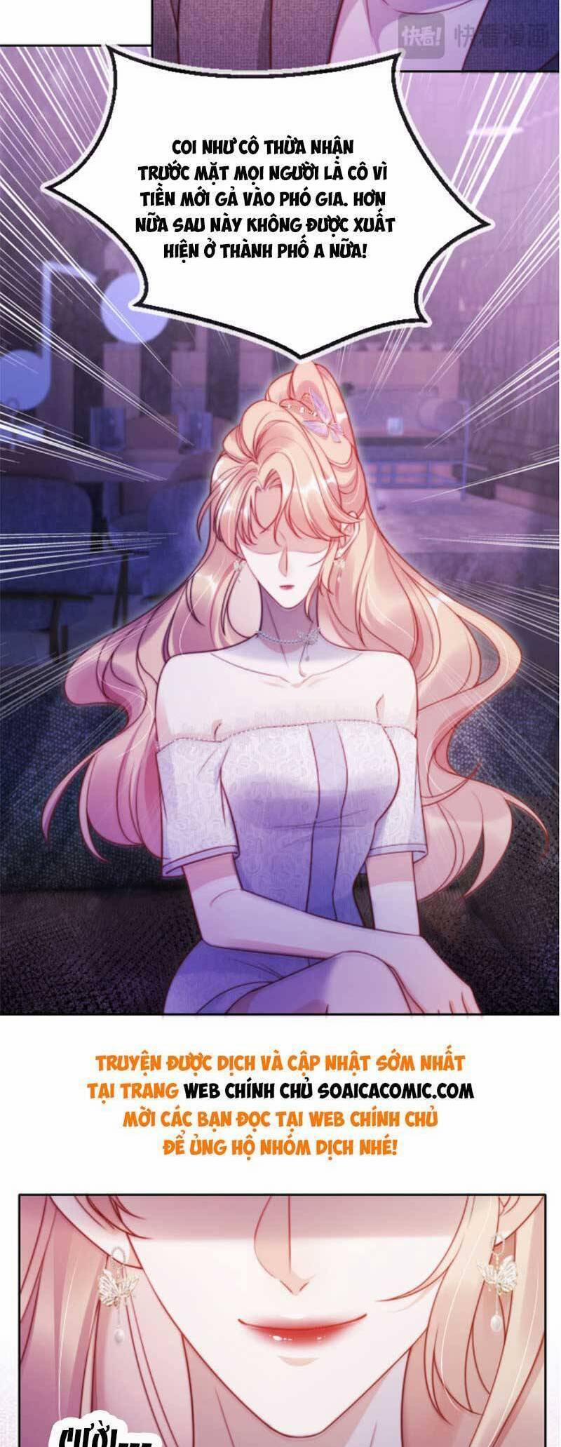 Thừa Kế Gia Sản Ngàn Tỷ Sau Khi Ly Hôn 12 trang 23