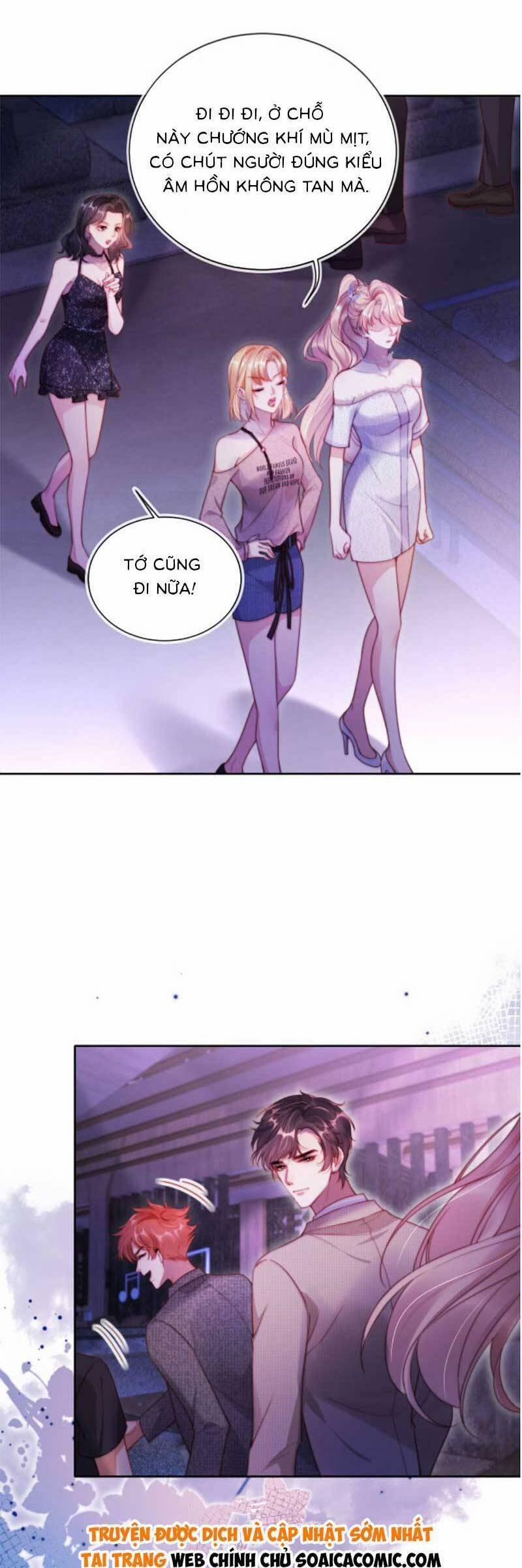 Thừa Kế Gia Sản Ngàn Tỷ Sau Khi Ly Hôn 12 trang 4