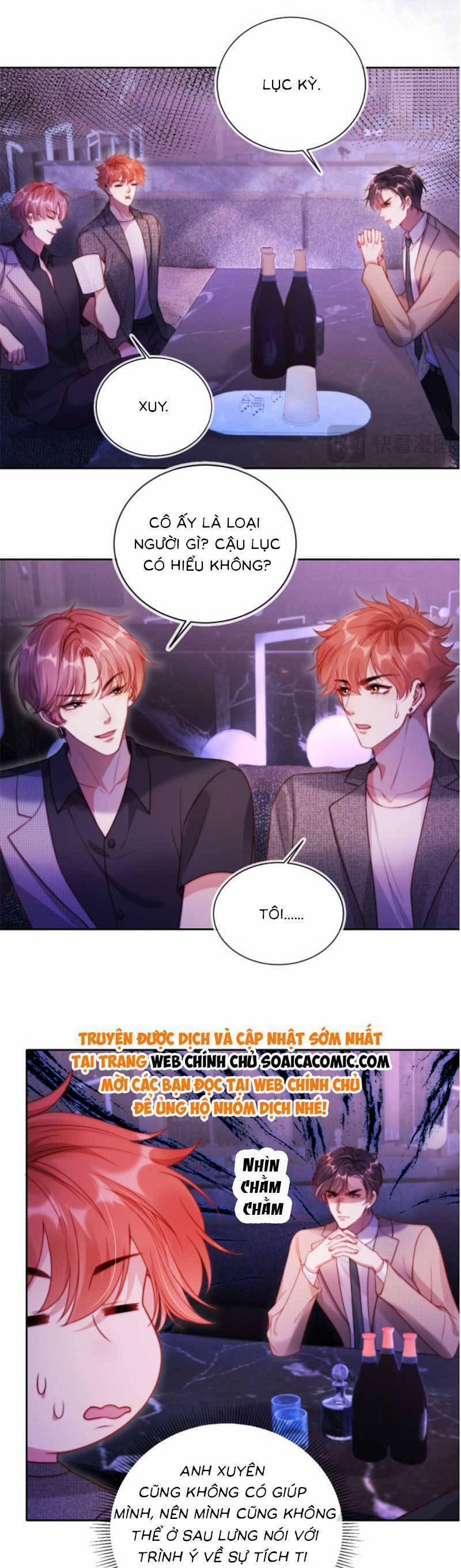 Thừa Kế Gia Sản Ngàn Tỷ Sau Khi Ly Hôn 12 trang 6