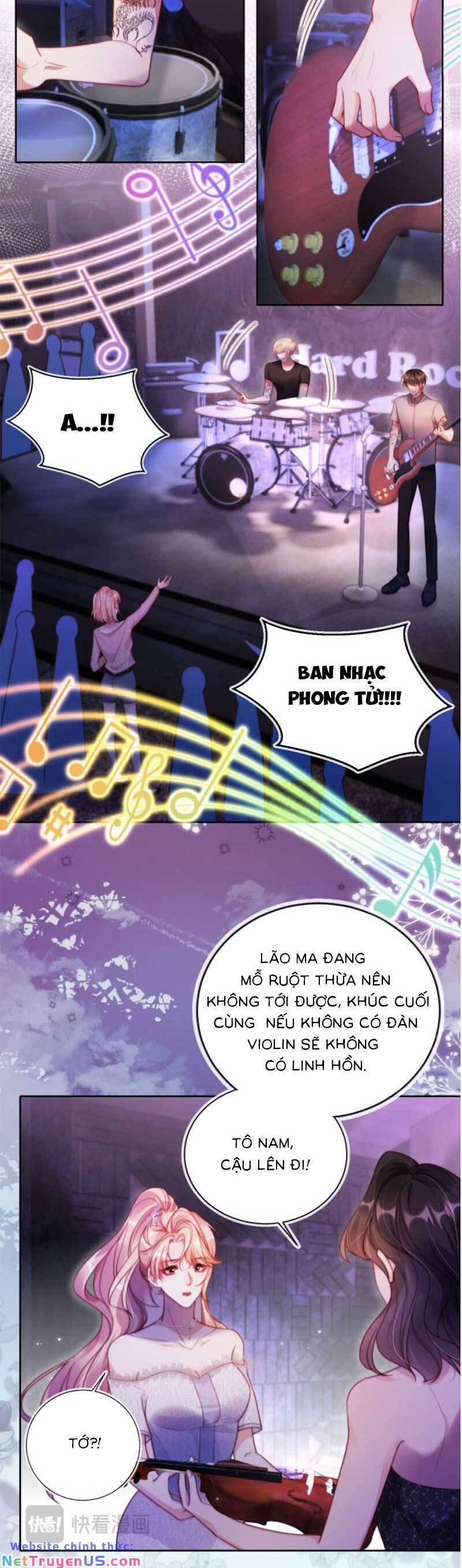 Thừa Kế Gia Sản Ngàn Tỷ Sau Khi Ly Hôn 12 trang 8