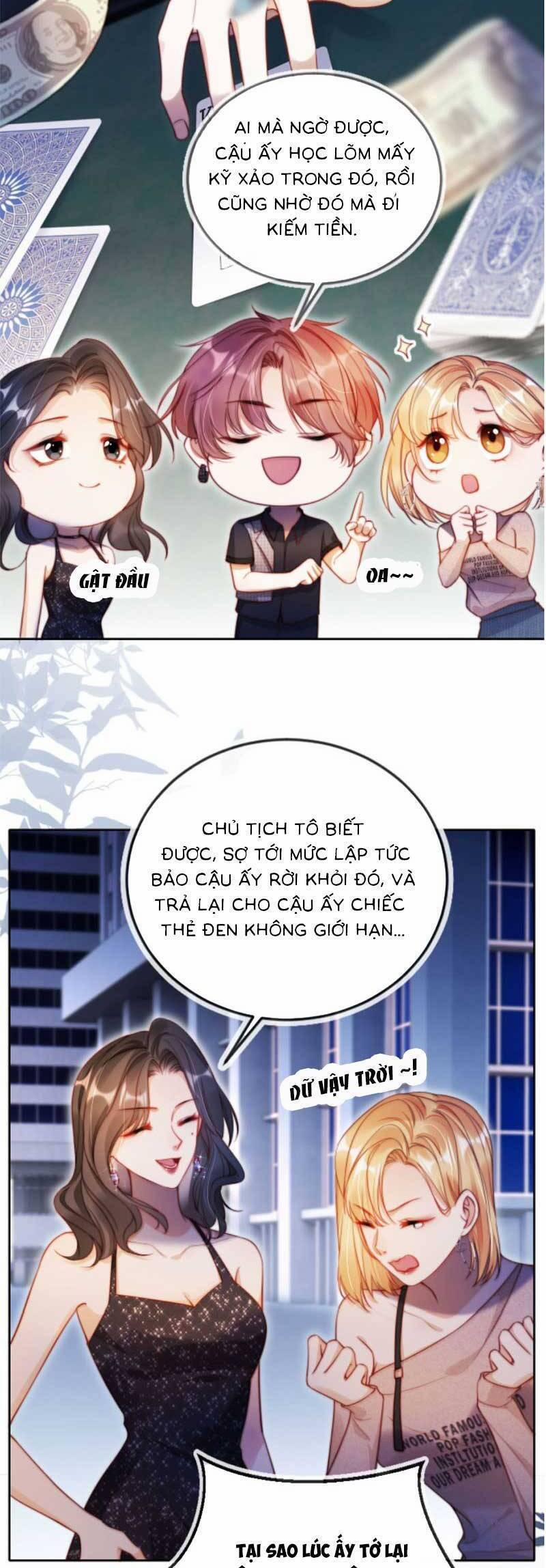 Thừa Kế Gia Sản Ngàn Tỷ Sau Khi Ly Hôn 14 trang 6