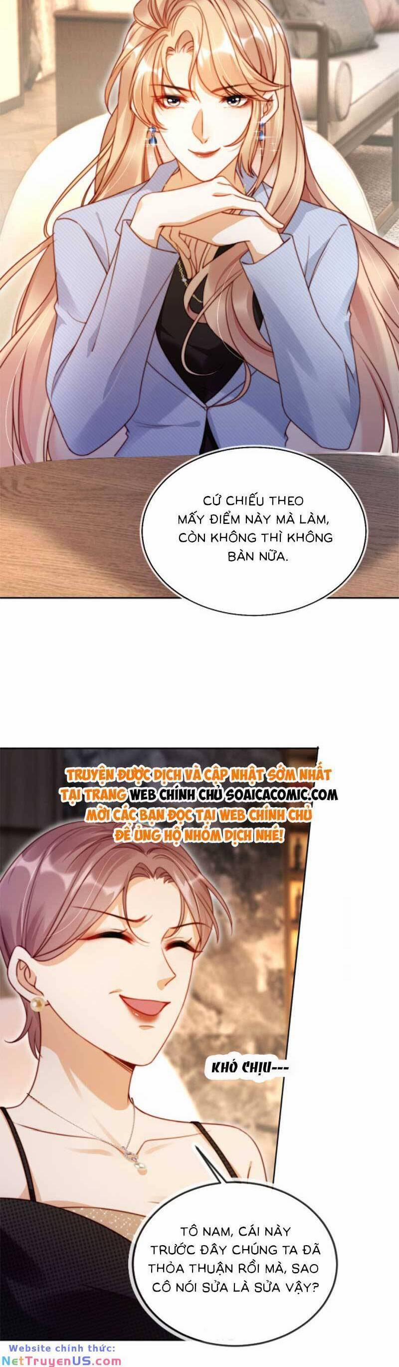 Thừa Kế Gia Sản Ngàn Tỷ Sau Khi Ly Hôn 15 trang 11