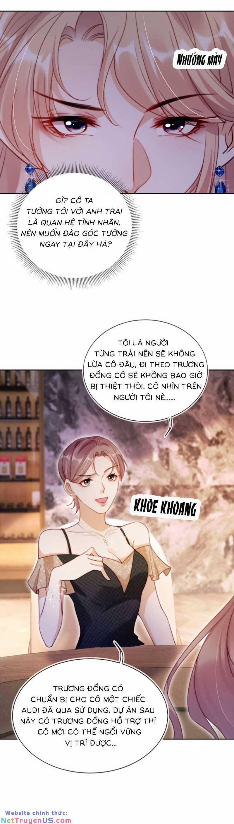 Thừa Kế Gia Sản Ngàn Tỷ Sau Khi Ly Hôn 15 trang 17