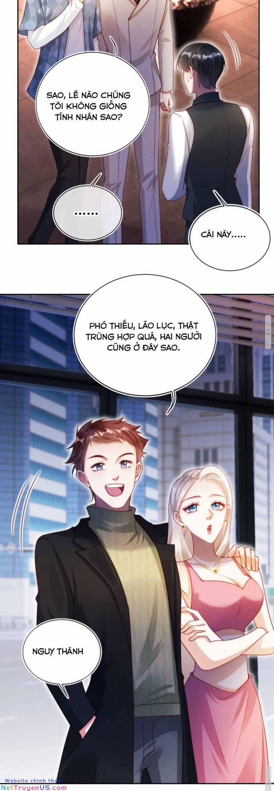 Thừa Kế Gia Sản Ngàn Tỷ Sau Khi Ly Hôn 17 trang 20