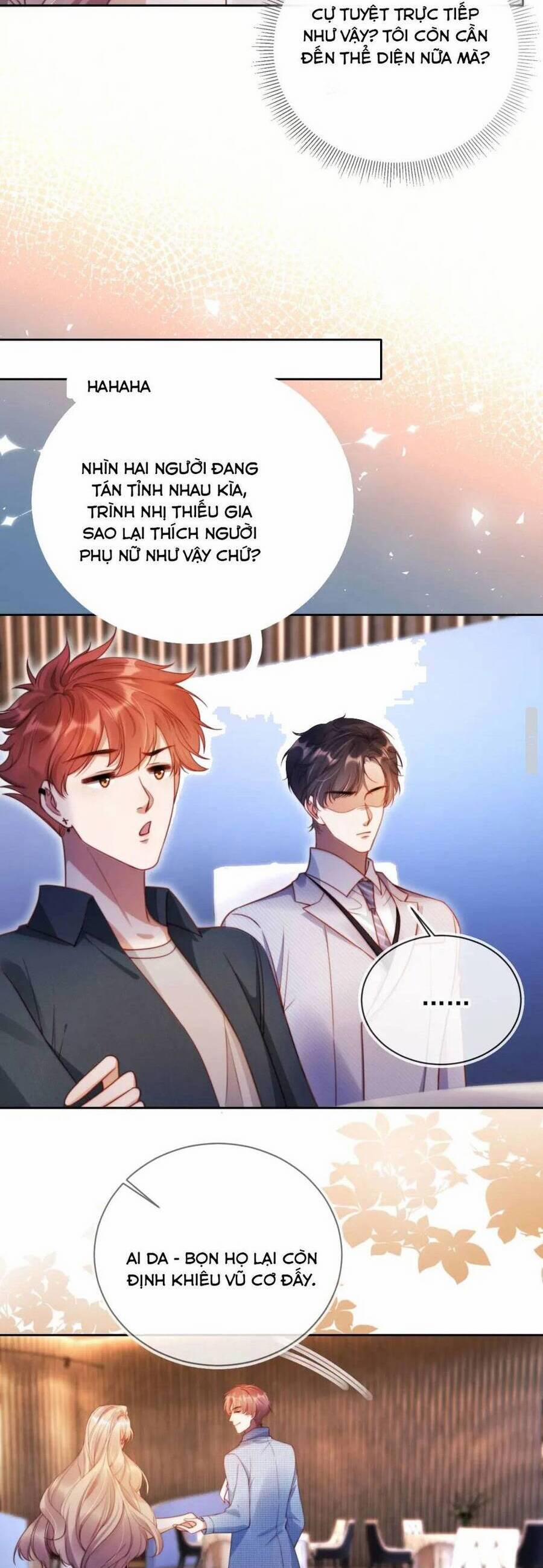 Thừa Kế Gia Sản Ngàn Tỷ Sau Khi Ly Hôn 17 trang 26