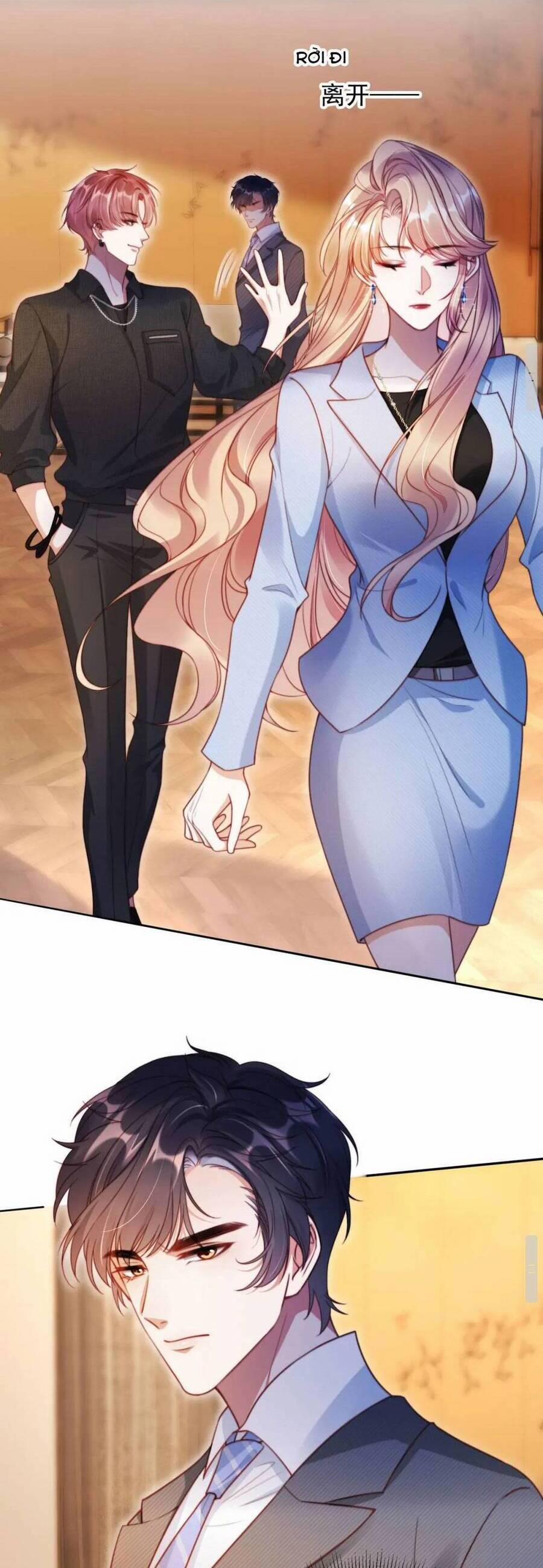 Thừa Kế Gia Sản Ngàn Tỷ Sau Khi Ly Hôn 17 trang 4