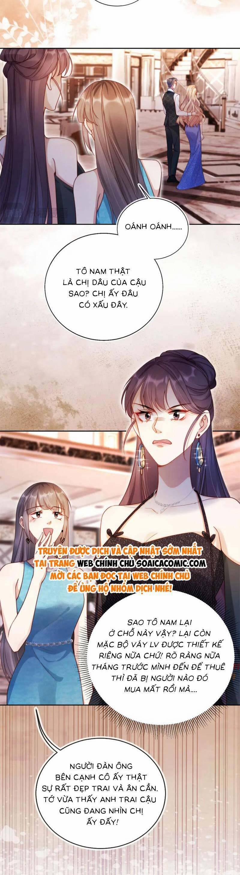 Thừa Kế Gia Sản Ngàn Tỷ Sau Khi Ly Hôn 18 trang 13