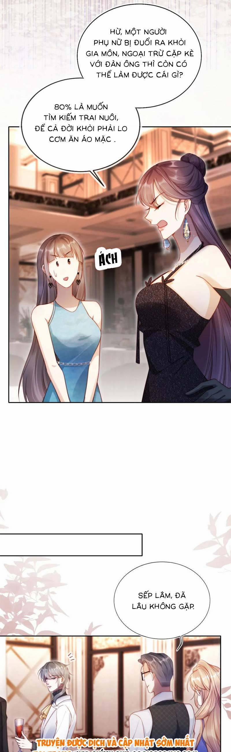 Thừa Kế Gia Sản Ngàn Tỷ Sau Khi Ly Hôn 18 trang 14