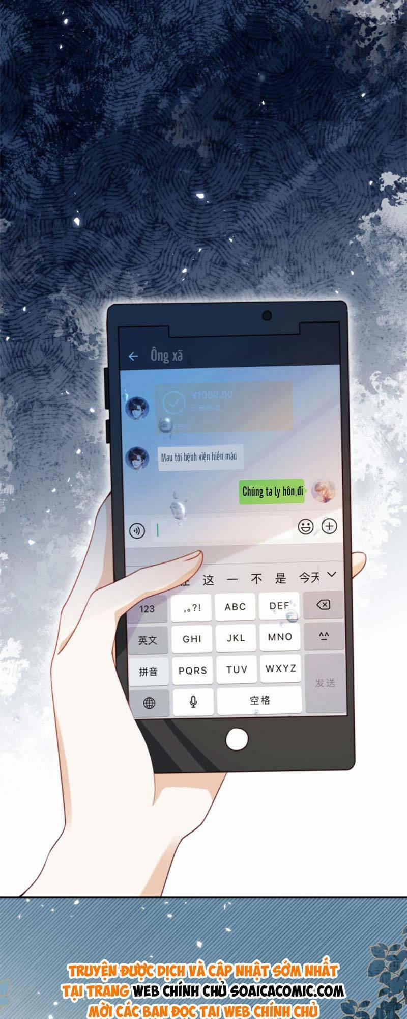 Thừa Kế Gia Sản Ngàn Tỷ Sau Khi Ly Hôn 2 trang 13