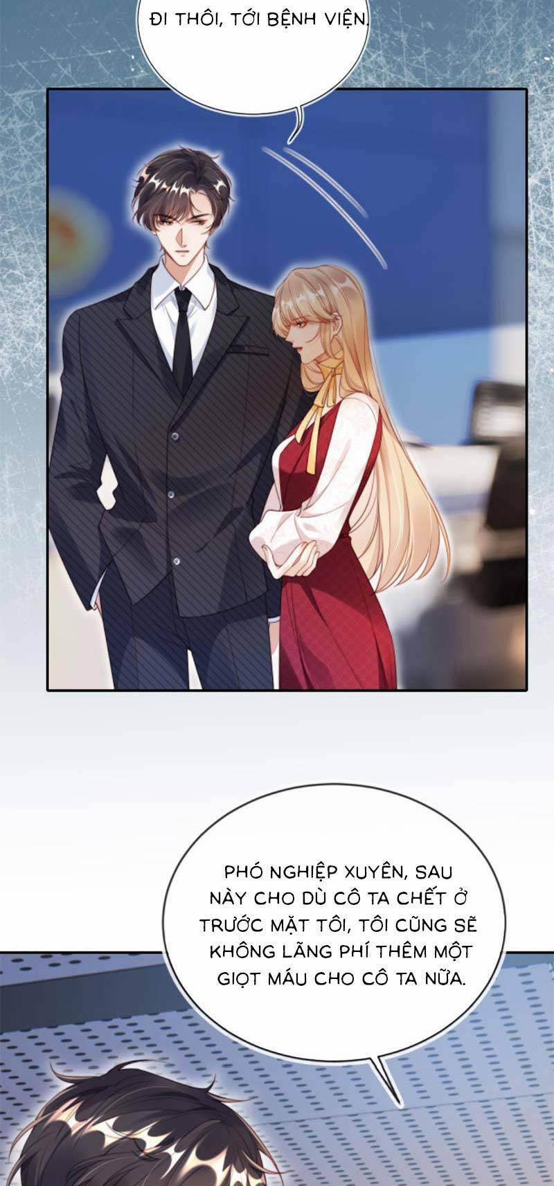 Thừa Kế Gia Sản Ngàn Tỷ Sau Khi Ly Hôn 2 trang 22