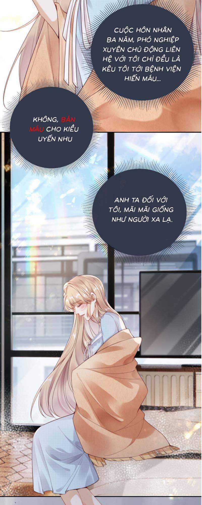 Thừa Kế Gia Sản Ngàn Tỷ Sau Khi Ly Hôn 2 trang 4