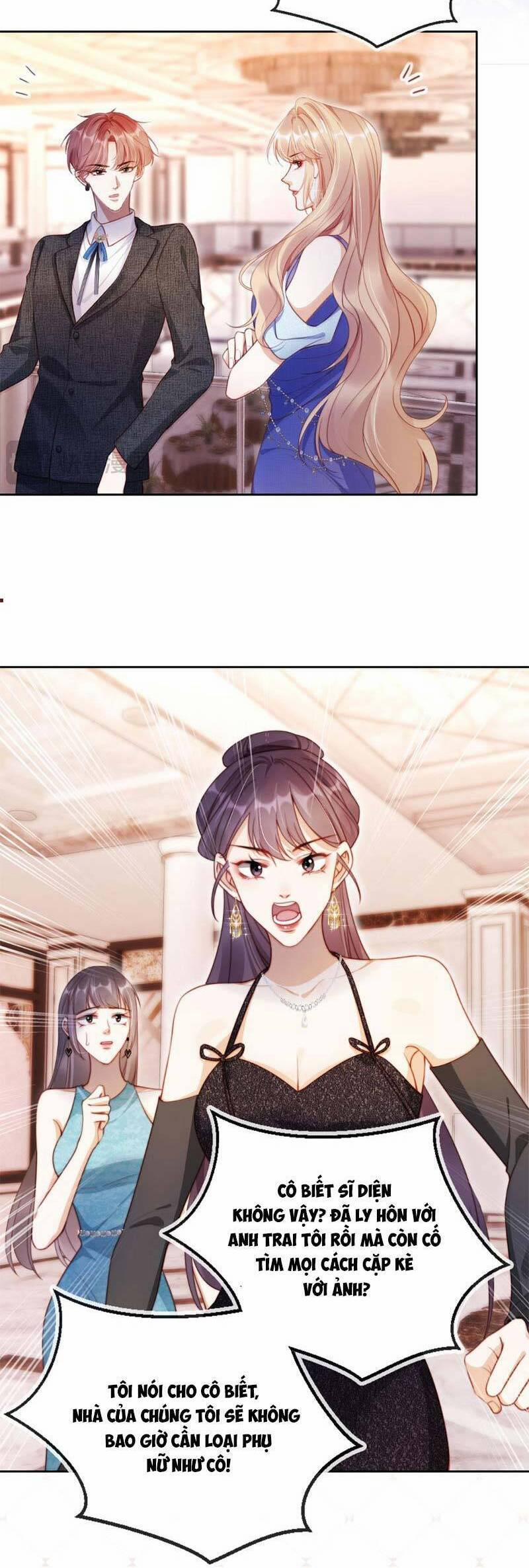 Thừa Kế Gia Sản Ngàn Tỷ Sau Khi Ly Hôn 20 trang 10