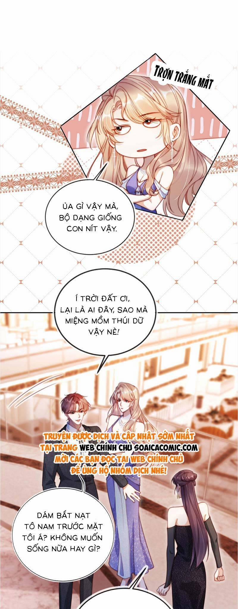 Thừa Kế Gia Sản Ngàn Tỷ Sau Khi Ly Hôn 20 trang 11