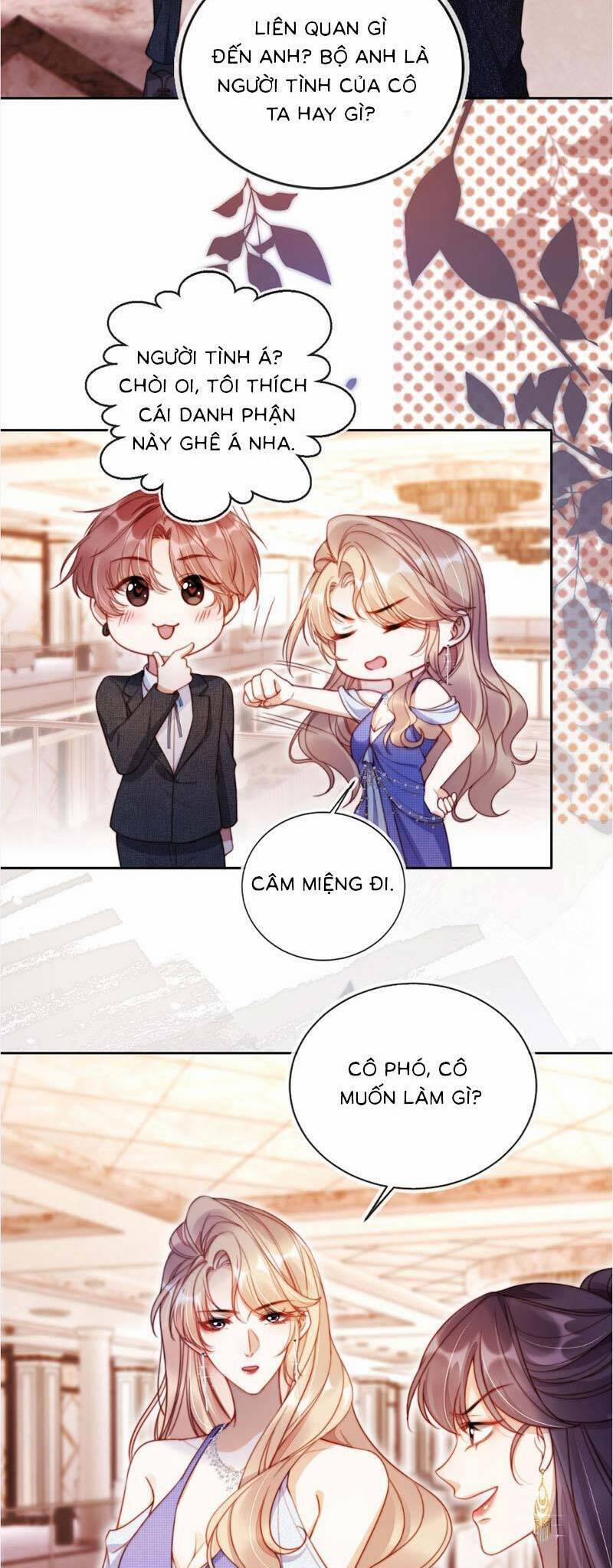 Thừa Kế Gia Sản Ngàn Tỷ Sau Khi Ly Hôn 20 trang 12