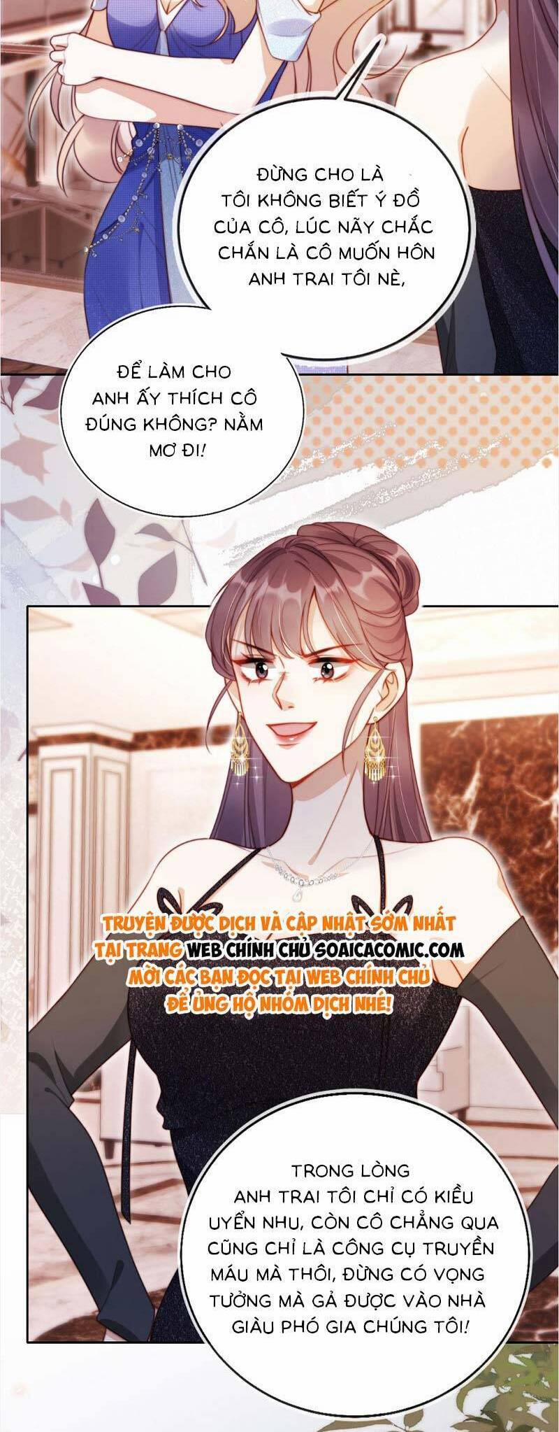 Thừa Kế Gia Sản Ngàn Tỷ Sau Khi Ly Hôn 20 trang 13