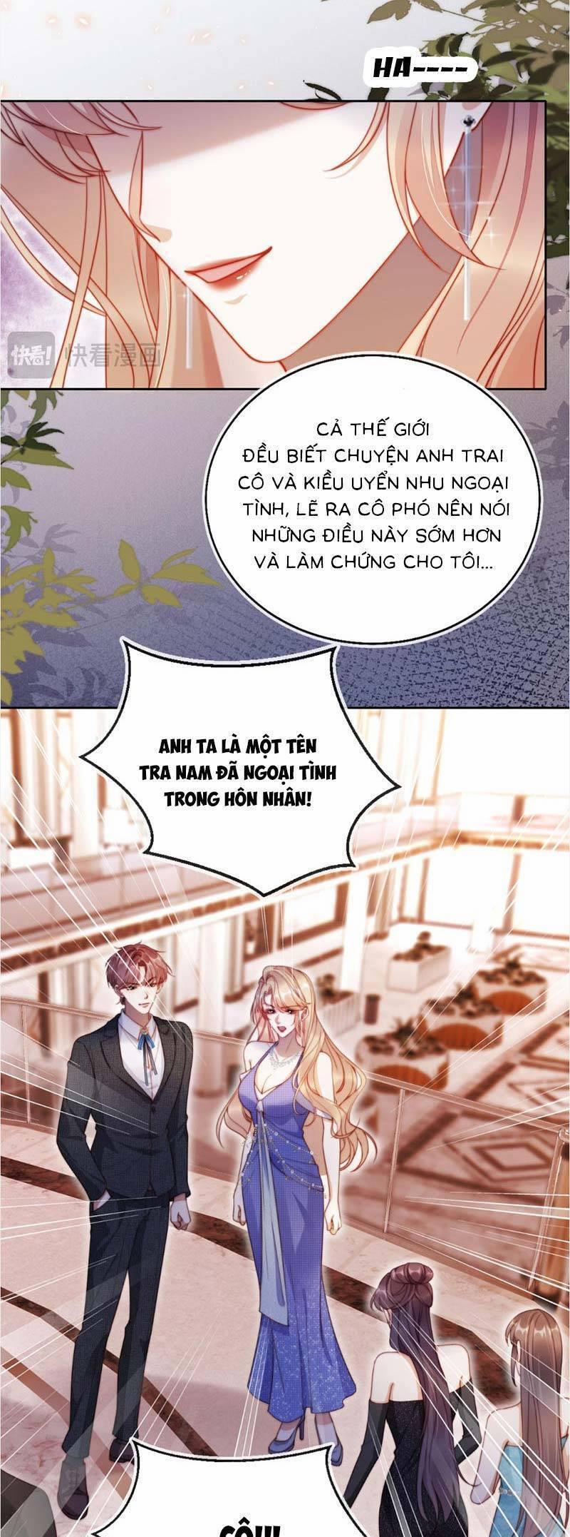 Thừa Kế Gia Sản Ngàn Tỷ Sau Khi Ly Hôn 20 trang 14