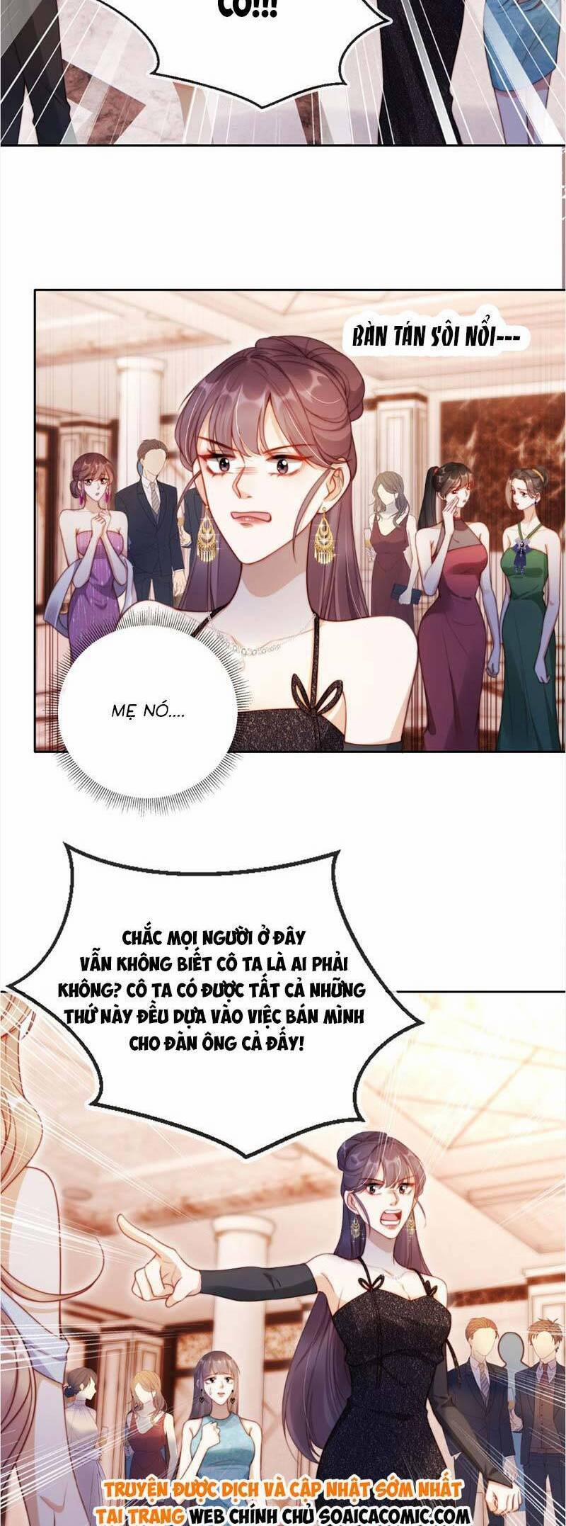 Thừa Kế Gia Sản Ngàn Tỷ Sau Khi Ly Hôn 20 trang 15