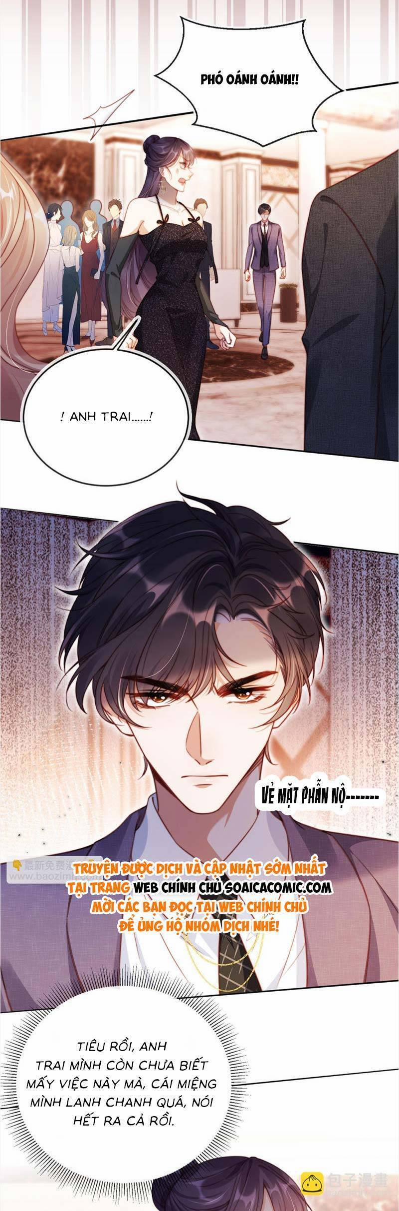 Thừa Kế Gia Sản Ngàn Tỷ Sau Khi Ly Hôn 20 trang 17