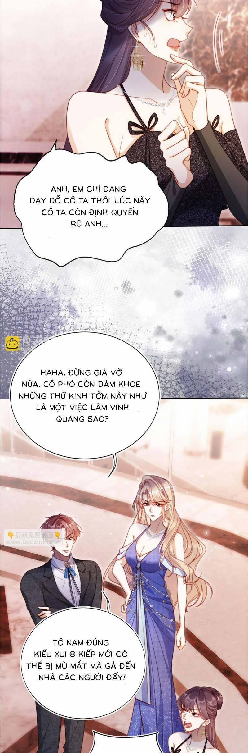 Thừa Kế Gia Sản Ngàn Tỷ Sau Khi Ly Hôn 20 trang 18