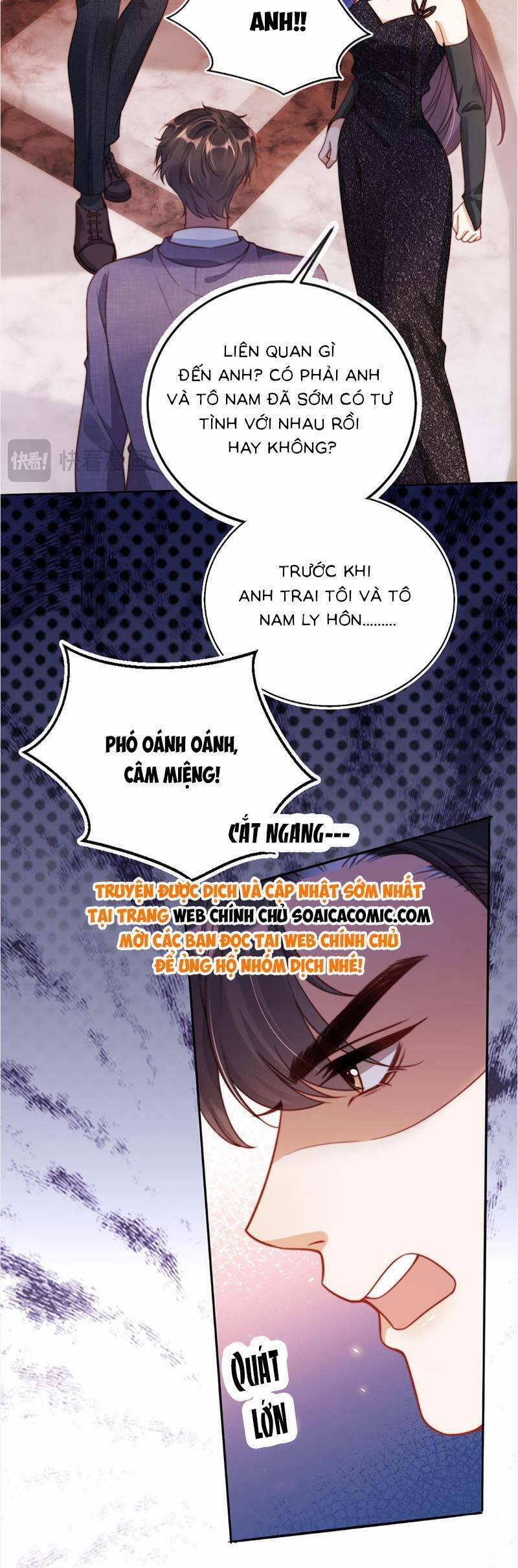 Thừa Kế Gia Sản Ngàn Tỷ Sau Khi Ly Hôn 20 trang 19