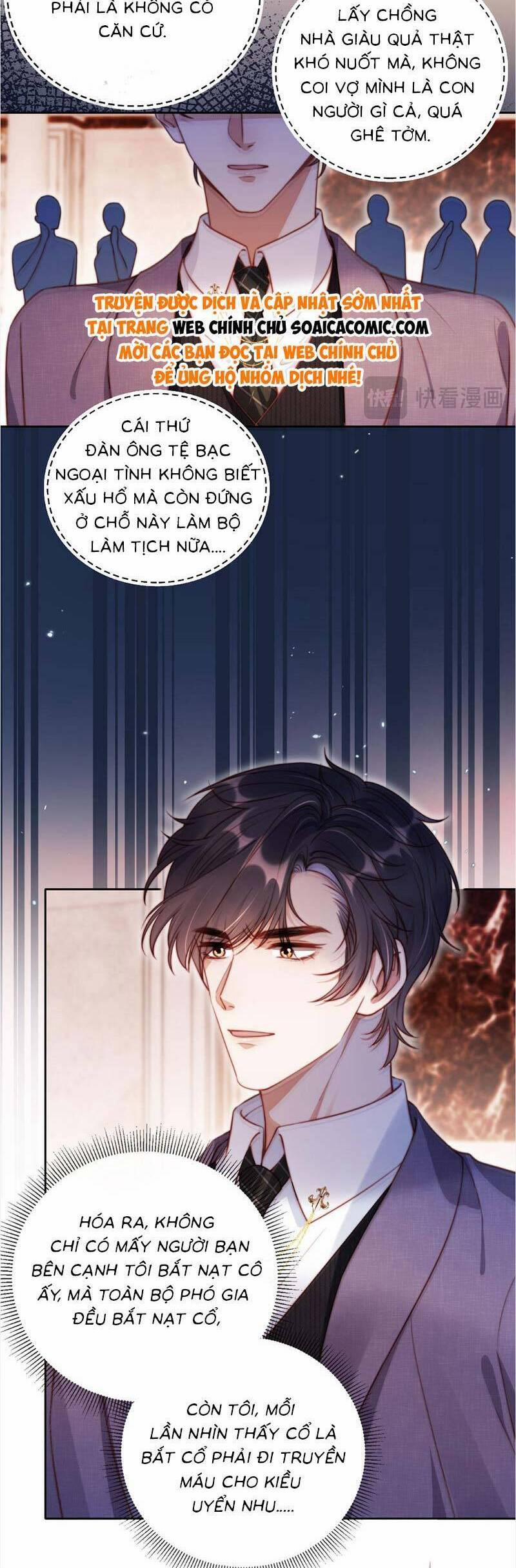 Thừa Kế Gia Sản Ngàn Tỷ Sau Khi Ly Hôn 20 trang 22