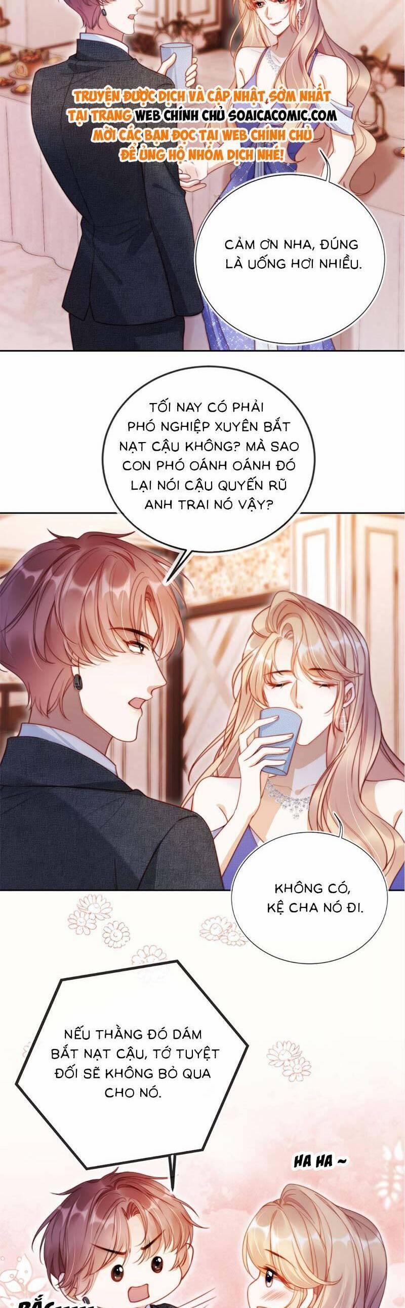 Thừa Kế Gia Sản Ngàn Tỷ Sau Khi Ly Hôn 21 trang 13