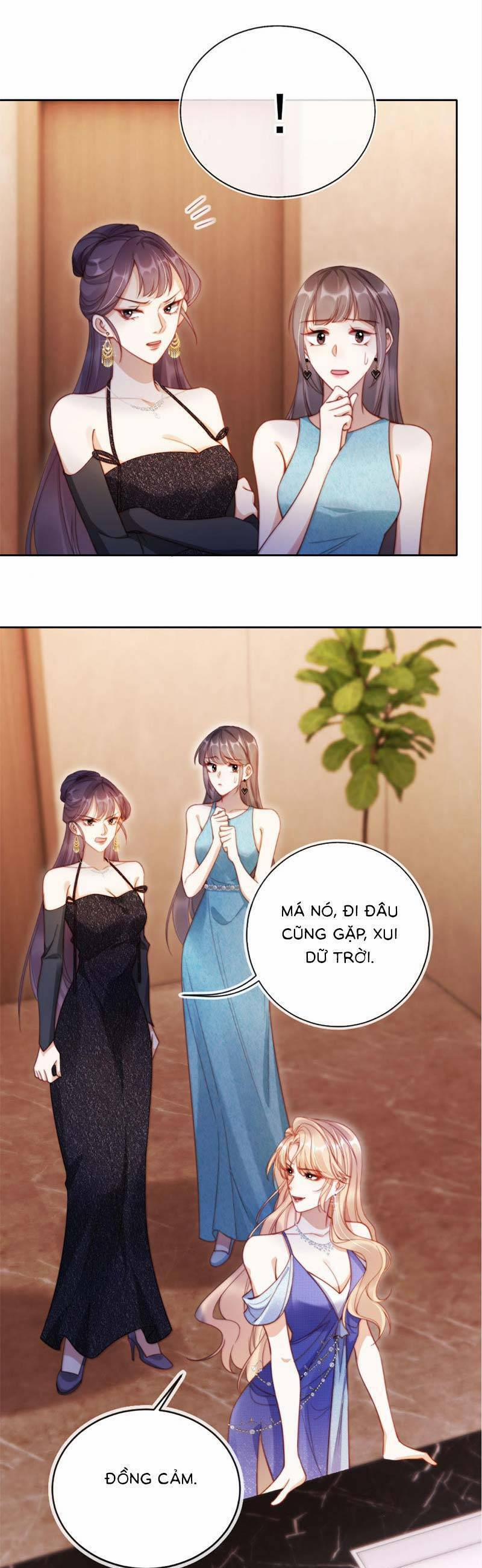 Thừa Kế Gia Sản Ngàn Tỷ Sau Khi Ly Hôn 21 trang 18