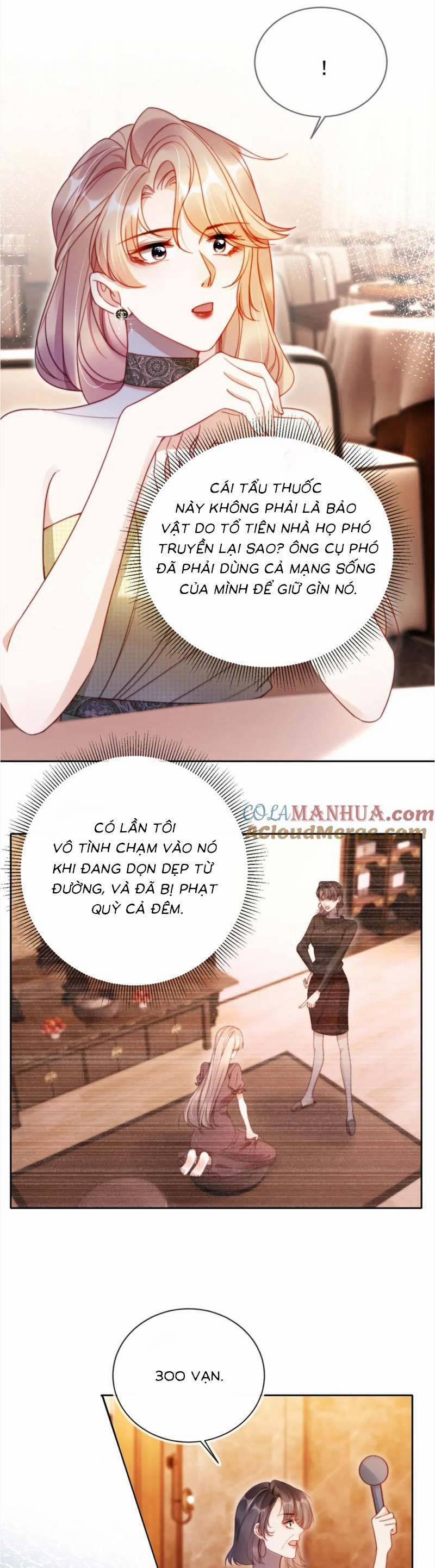 Thừa Kế Gia Sản Ngàn Tỷ Sau Khi Ly Hôn 22 trang 18