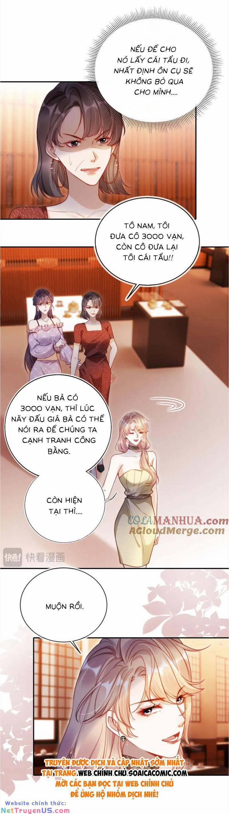 Thừa Kế Gia Sản Ngàn Tỷ Sau Khi Ly Hôn 23 trang 10