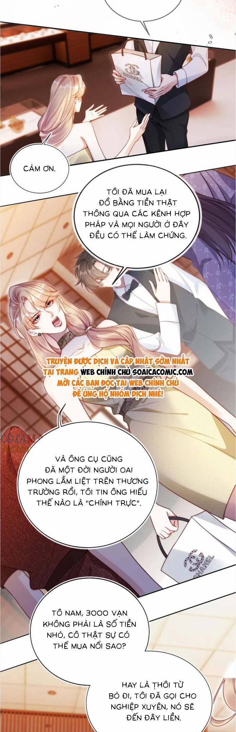 Thừa Kế Gia Sản Ngàn Tỷ Sau Khi Ly Hôn 23 trang 12